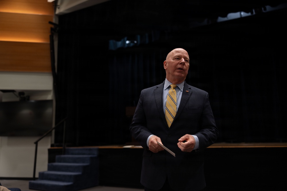 MCICOM March 2026 Town Hall