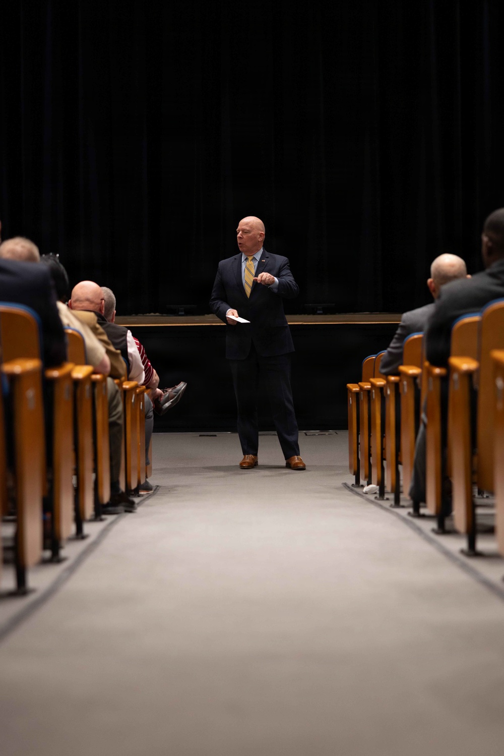 MCICOM March 2026 Town Hall