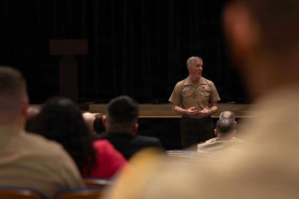 MCICOM March 2026 Town Hall