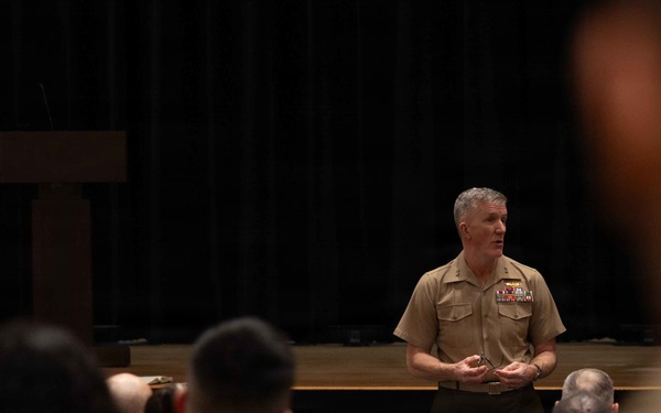 MCICOM March 2026 Town Hall