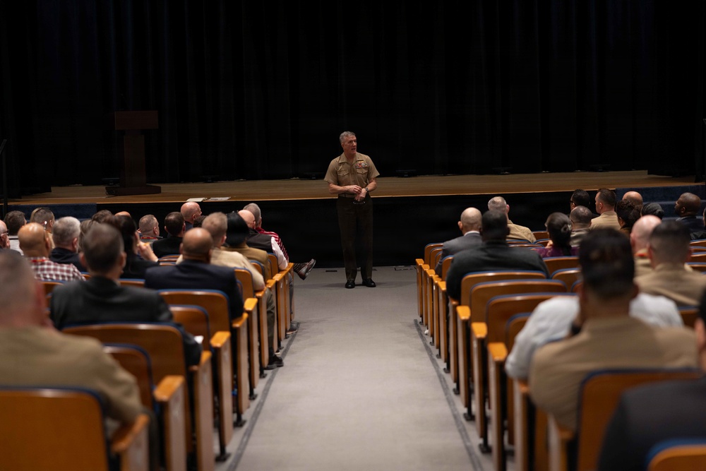 MCICOM March 2026 Town Hall