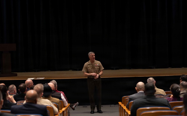 MCICOM March 2026 Town Hall