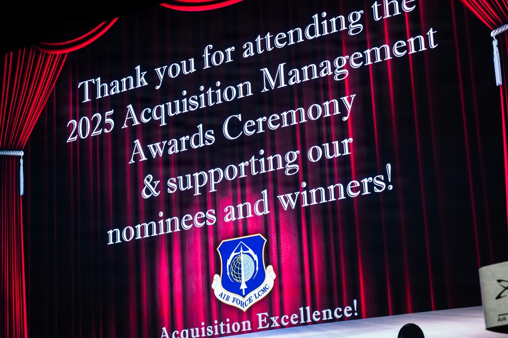 AFLCMC Recognizes Acquisition Excellence in Annual Awards Ceremony