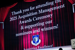 AFLCMC Recognizes Acquisition Excellence in Annual Awards Ceremony