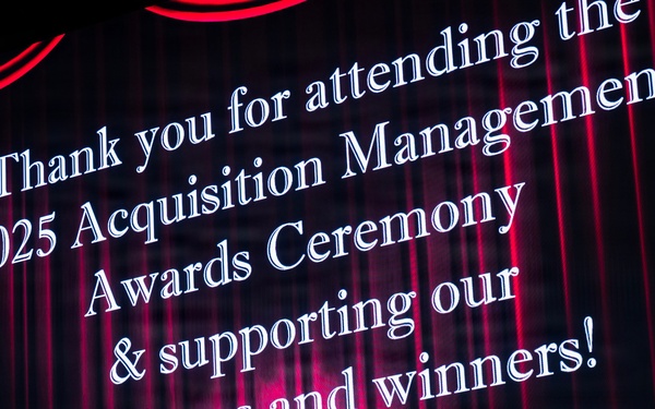 AFLCMC Recognizes Acquisition Excellence in Annual Awards Ceremony