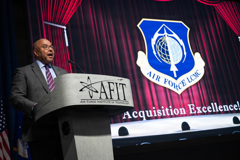 AFLCMC Recognizes Acquisition Excellence in Annual Awards Ceremony