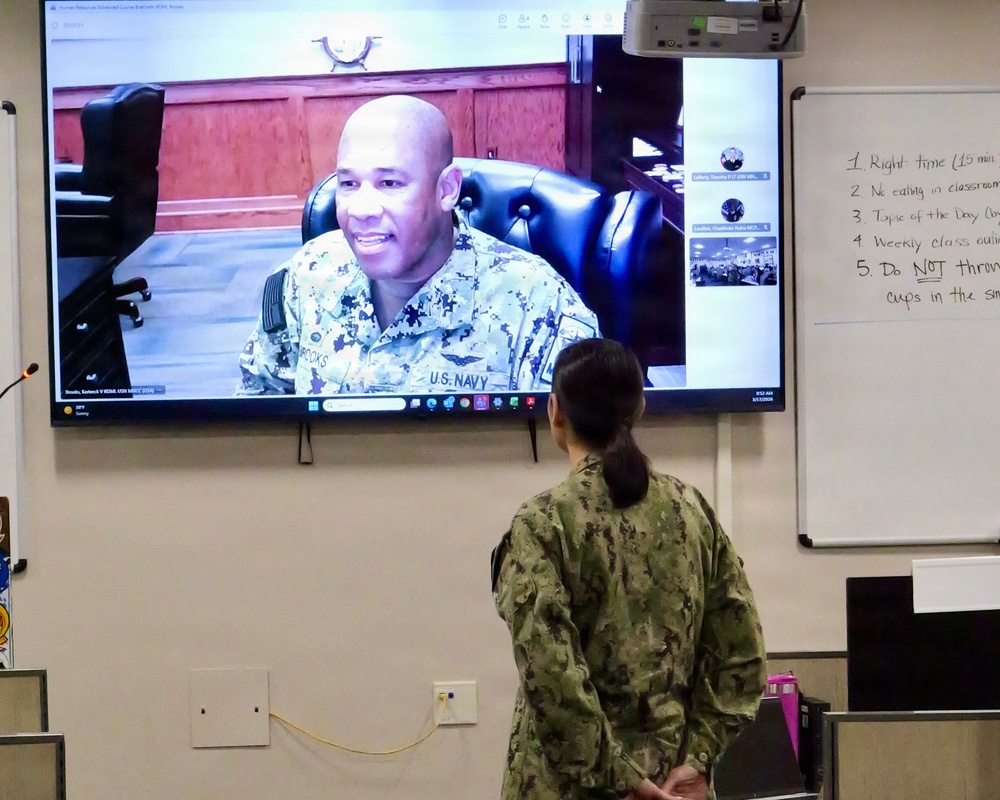 Beyond the Desk: Linking People, Resilience, and Planning Ahead