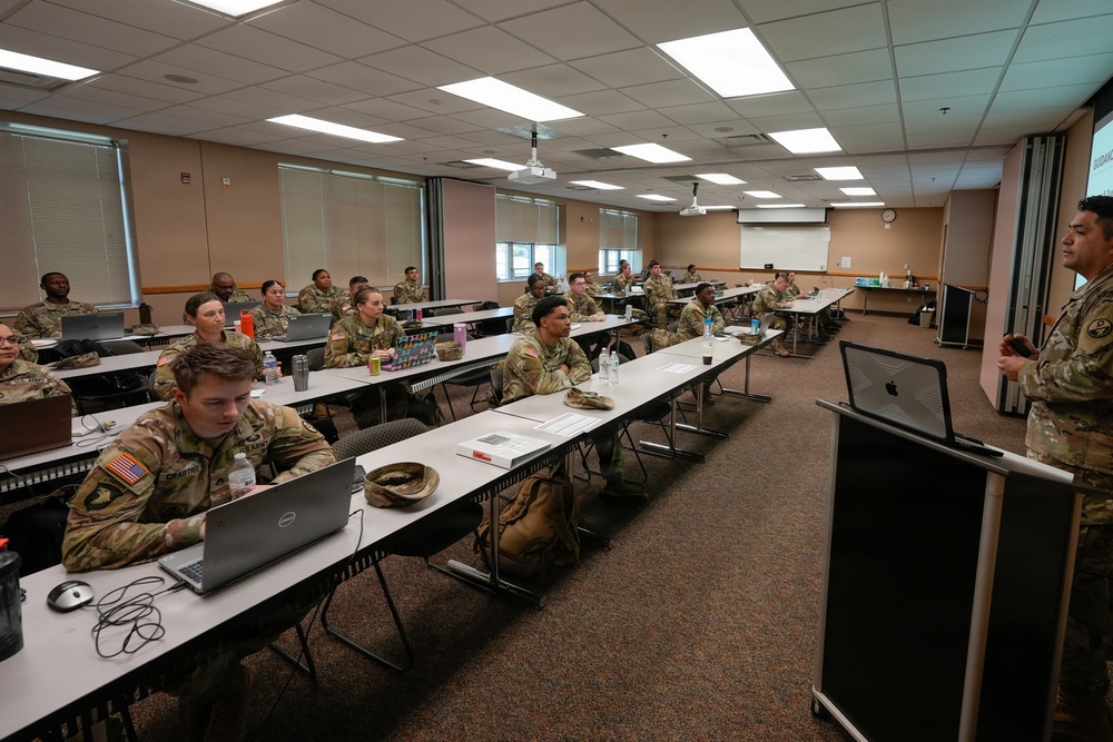 80th TC UPAR Course 2026