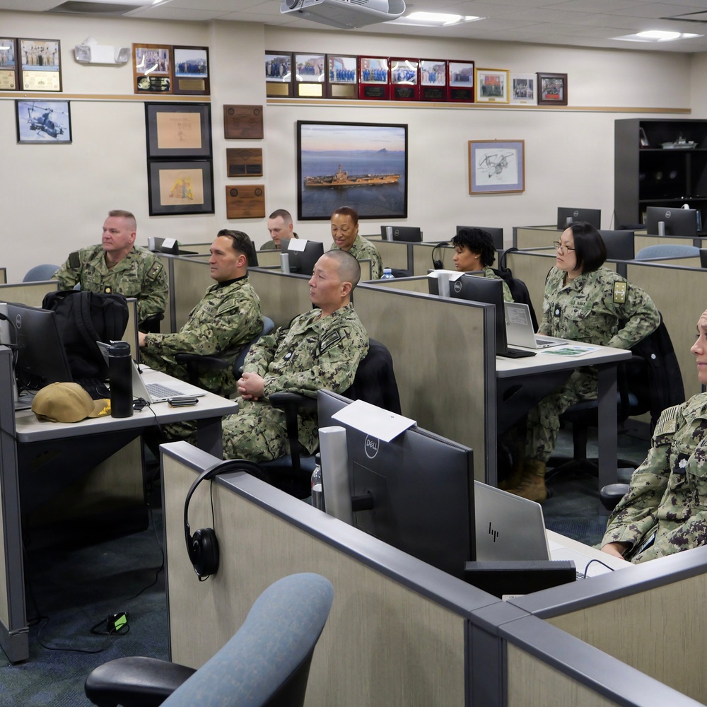 Beyond the Desk: Linking People, Resilience, and Planning Ahead