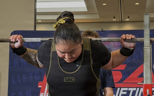 Phantom Warrior Powerlifting Team Competes in USA Powerlifting’s 2026 Military and Police/Firefighter National Powerlifting Championships