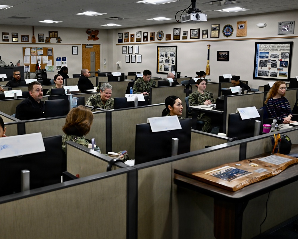 Beyond the Desk: Linking People, Resilience, and Planning Ahead