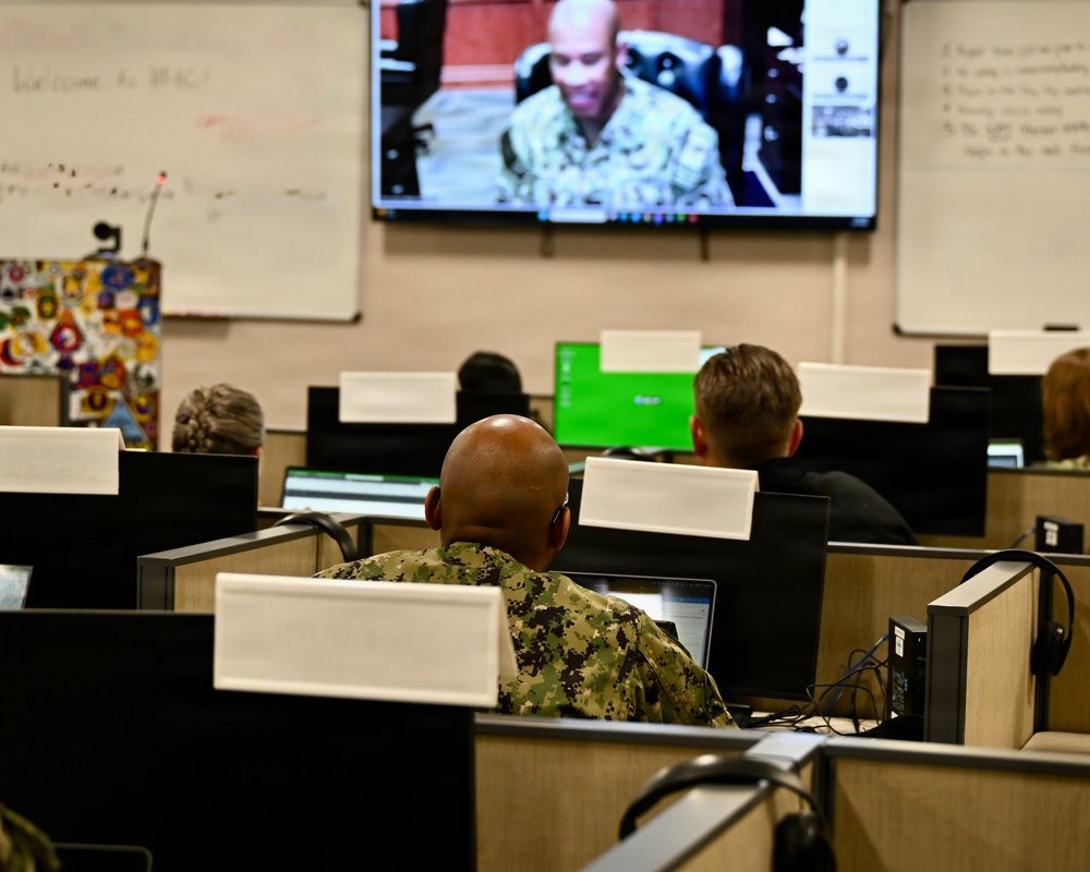 Beyond the Desk: Linking People, Resilience, and Planning Ahead