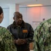 Rear Adm. Stephen Barnett visits RTC