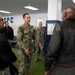 Rear Adm. Stephen Barnett visits RTC