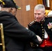 The Commandant, Gen. Eric M. Smith is the Guest of Honor for the Marine Corps Law Enforcement Foundation Gala