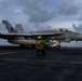 USS Abraham Lincoln (CVN72) supports Operation Epic Fury