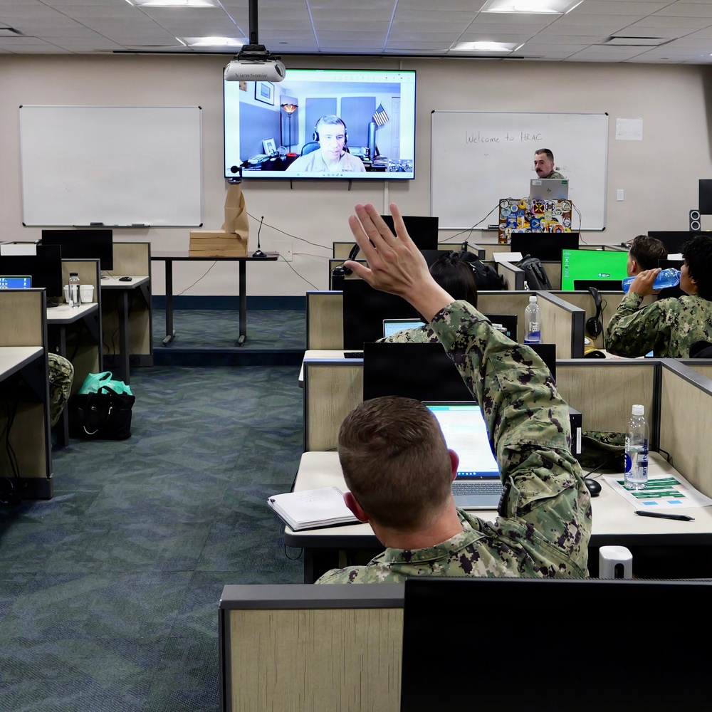 Beyond the Desk: Linking People, Resilience, and Planning Ahead