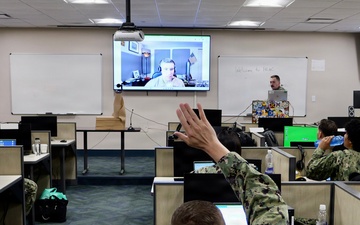 Beyond the Desk: Linking People, Resilience, and Planning Ahead