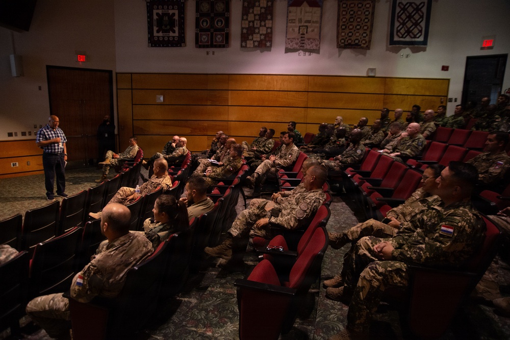 International Military Students conclude Washington, D.C., field studies program, strengthening global partnerships