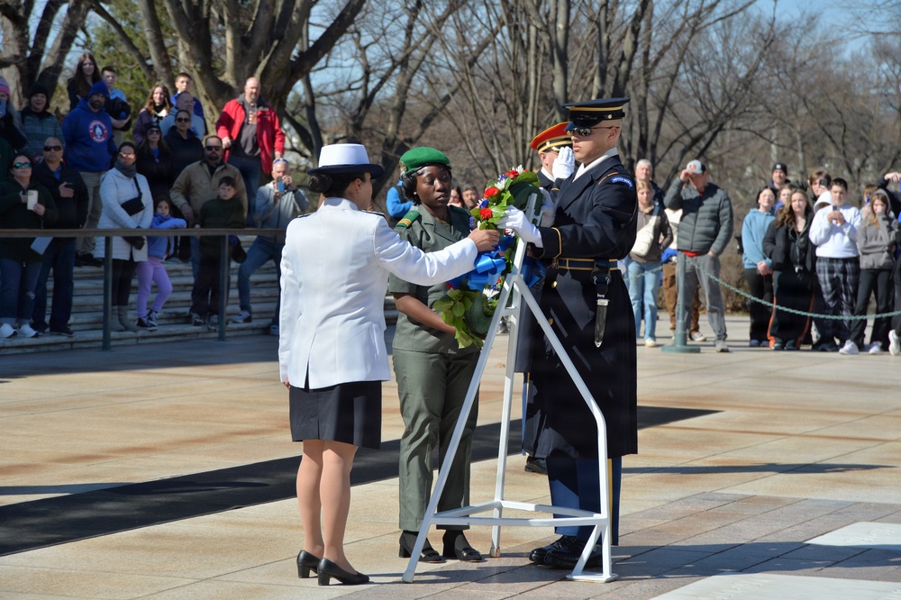 International Military Students conclude Washington, D.C., field studies program, strengthening global partnerships