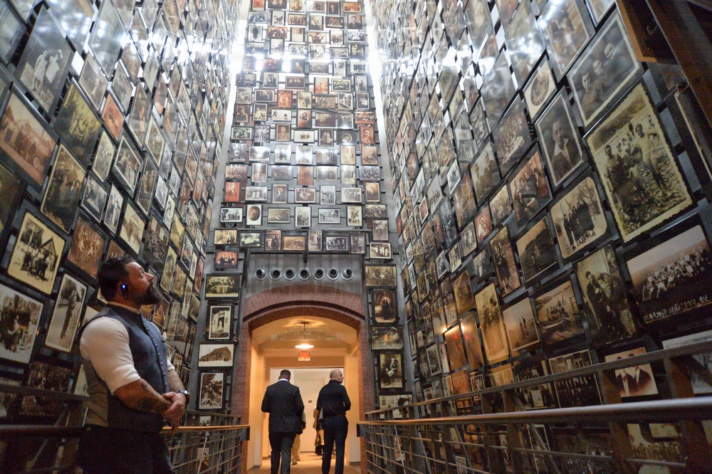 International Military Students conclude Washington, D.C., field studies program, strengthening global partnerships