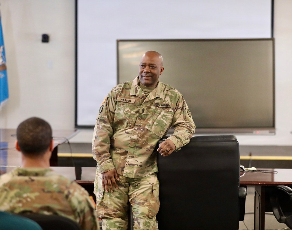 Best Warrior Competition 2026 In-Brief