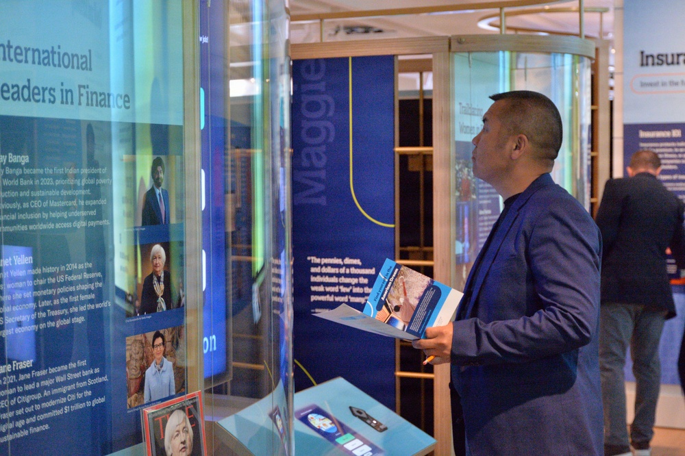 International Military Students conclude Washington, D.C., field studies program, strengthening global partnerships