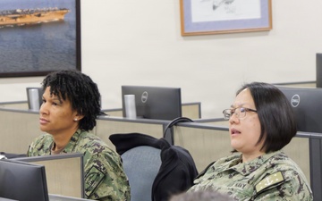 Beyond the Desk: Linking People, Resilience, and Planning Ahead