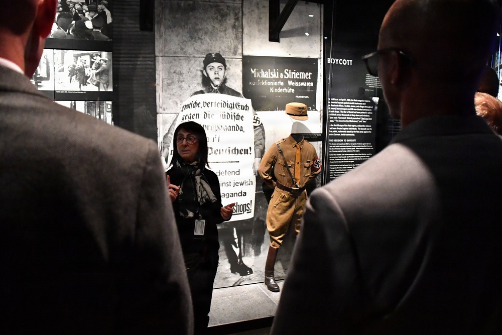 International Military Students conclude Washington, D.C., field studies program, strengthening global partnerships