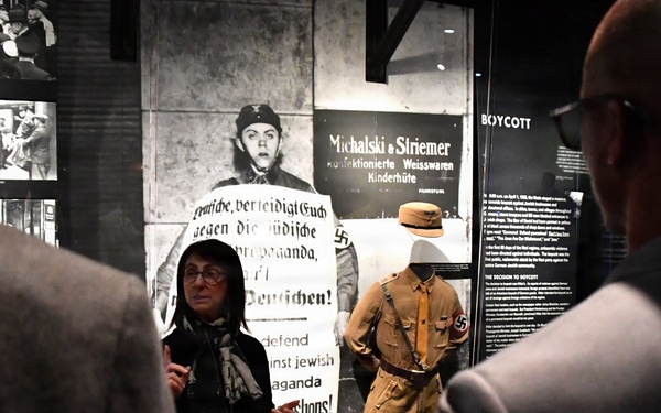 International Military Students conclude Washington, D.C., field studies program, strengthening global partnerships