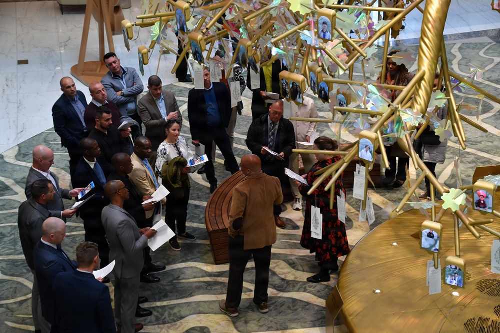 International Military Students conclude Washington, D.C., field studies program, strengthening global partnerships