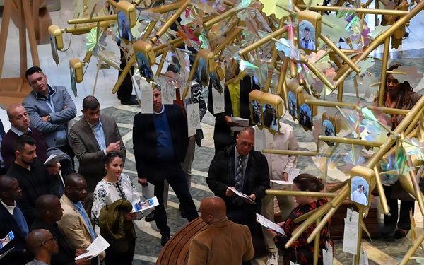 International Military Students conclude Washington, D.C., field studies program, strengthening global partnerships