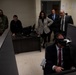 DFAS Staff Tours SWESC's USS Whitehat Training Facility and VIDVR Laboratory
