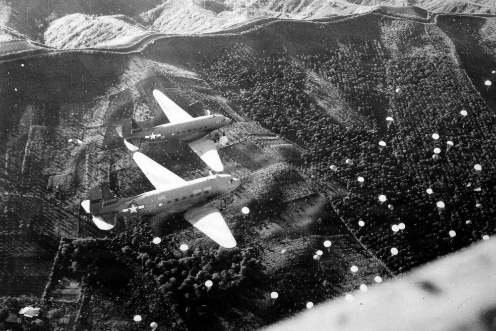 Wings of the 11th: The 11th Airborne Division in History