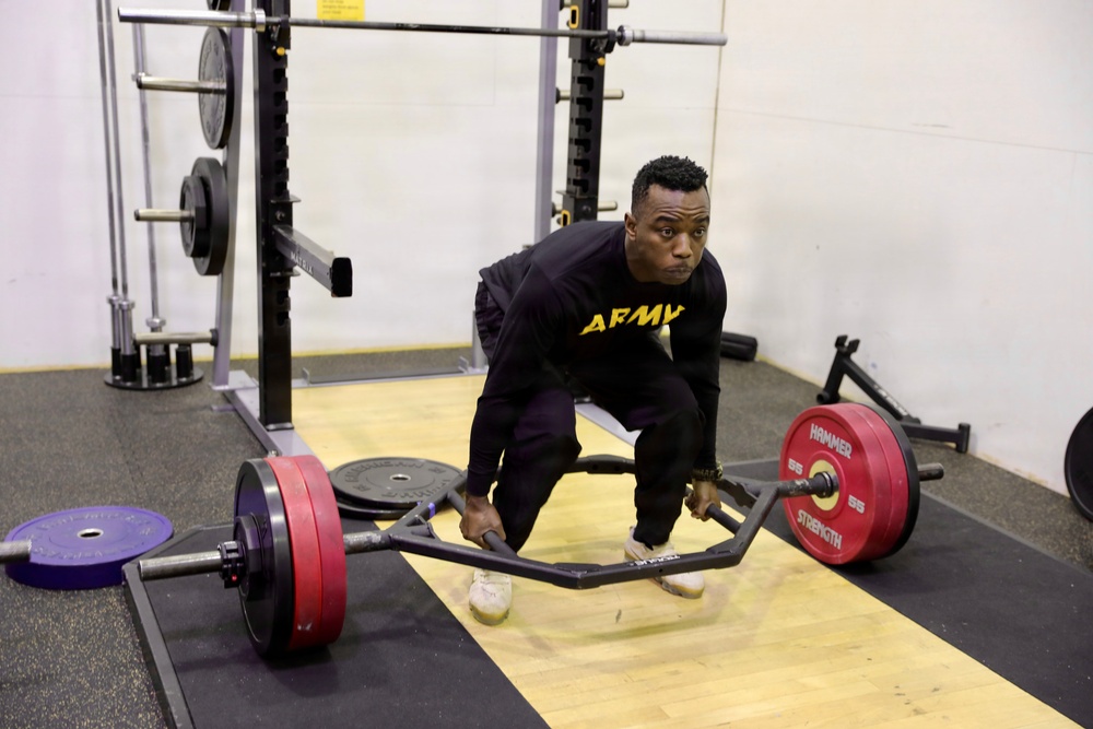 Best Warrior Competition 2026 AFT