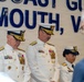 Coast Guard Atlantic Area holds change of command in Virginia