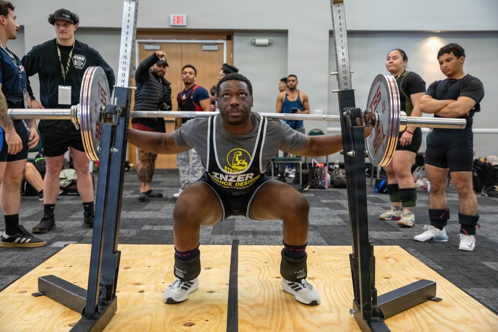 Phantom Warrior Powerlifting Team Competes in USA Powerlifting’s 2026 Military and Police/Firefighter National Powerlifting Championships