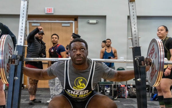 Phantom Warrior Powerlifting Team Competes in USA Powerlifting’s 2026 Military and Police/Firefighter National Powerlifting Championships