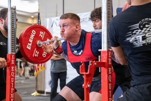 AFN Aviano Radio Spot: Power Lifting Spot