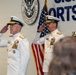 Coast Guard Atlantic Area holds change of command in Virginia