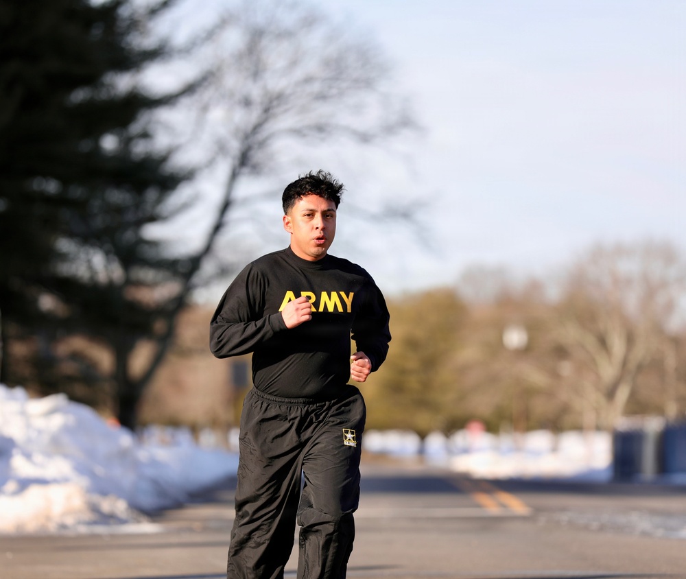 Best Warrior Competition 2026 AFT