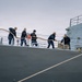 USS Mason (DDG 87) Departs for Deployment