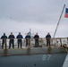 USS Mason (DDG 87) Departs for Deployment