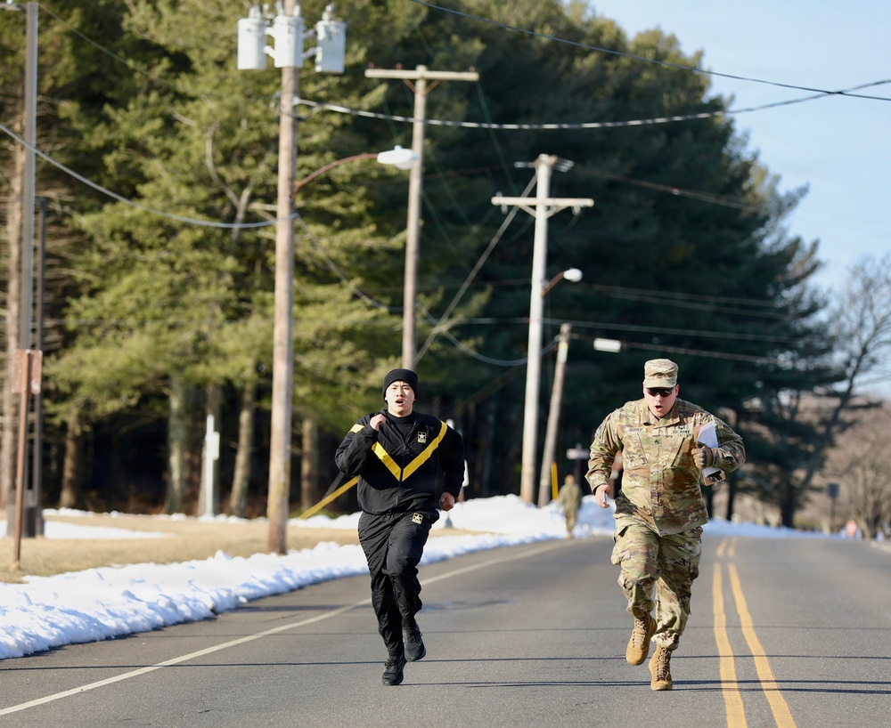 Best Warrior Competition 2026 AFT