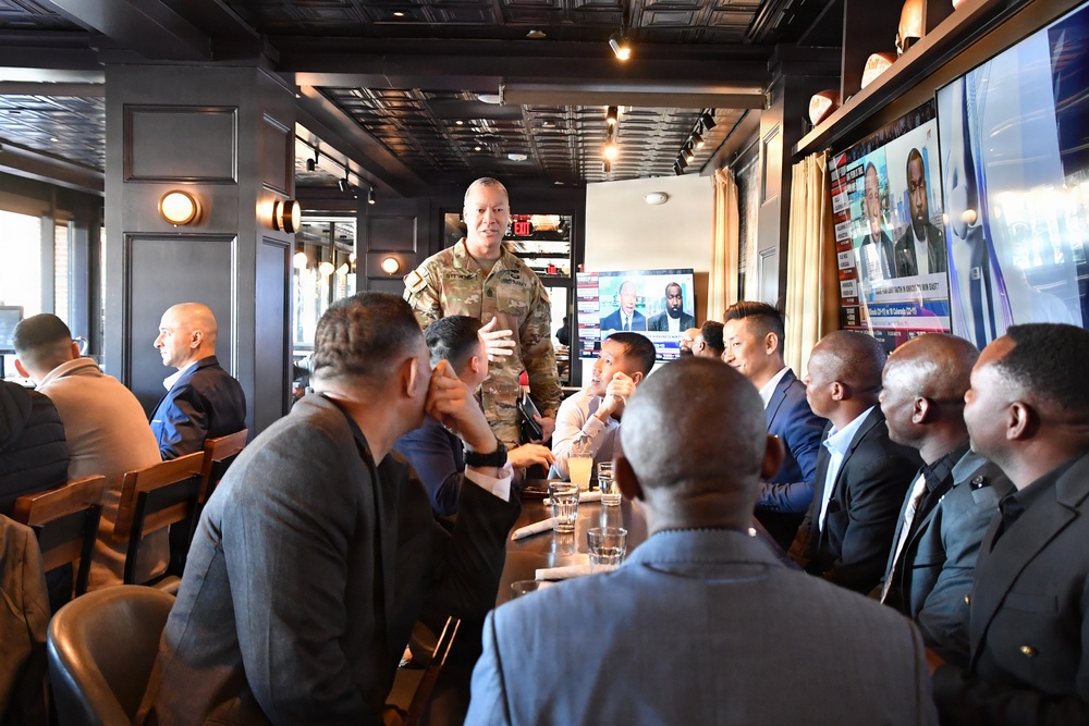 International Military Students conclude Washington, D.C., field studies program, strengthening global partnerships