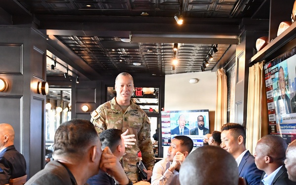 International Military Students conclude Washington, D.C., field studies program, strengthening global partnerships