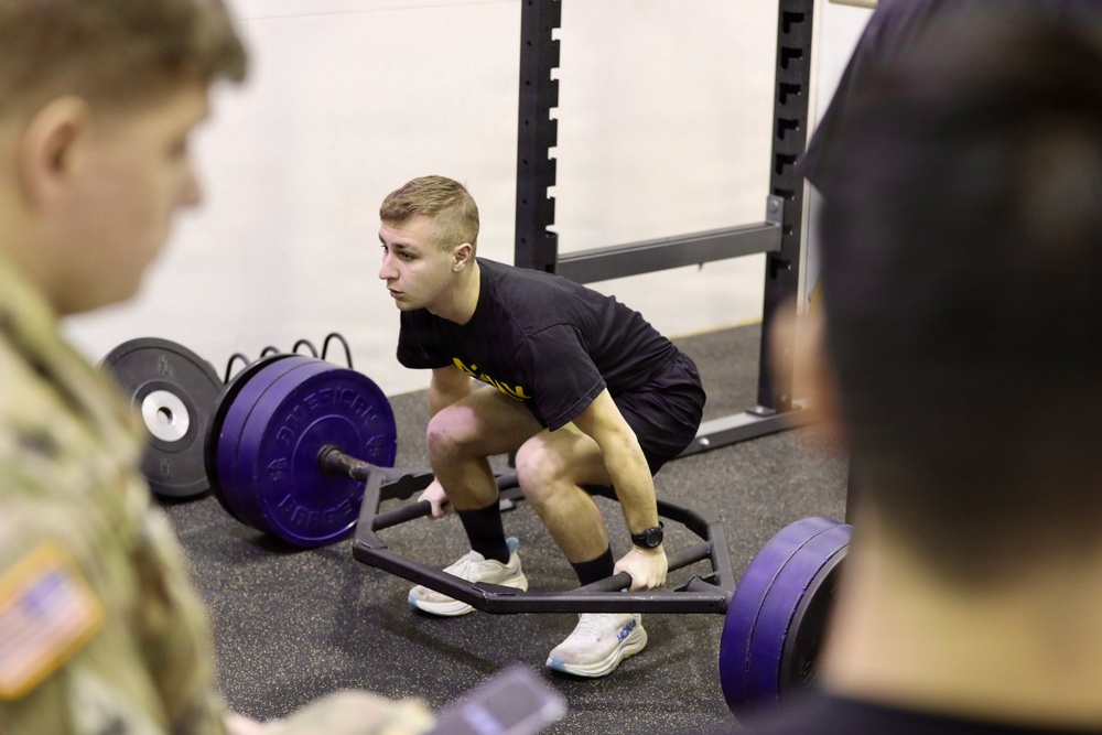 Best Warrior Competition 2026 AFT