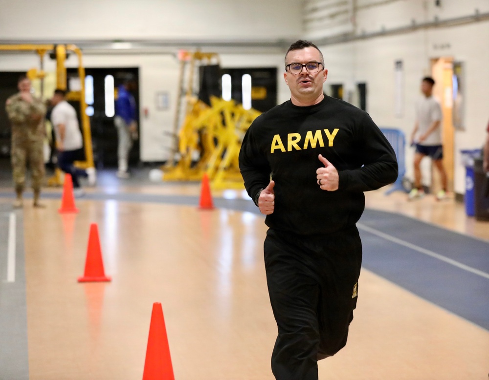 Best Warrior Competition 2026 AFT