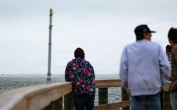 USS Mason (DDG 87) Departs for Deployment