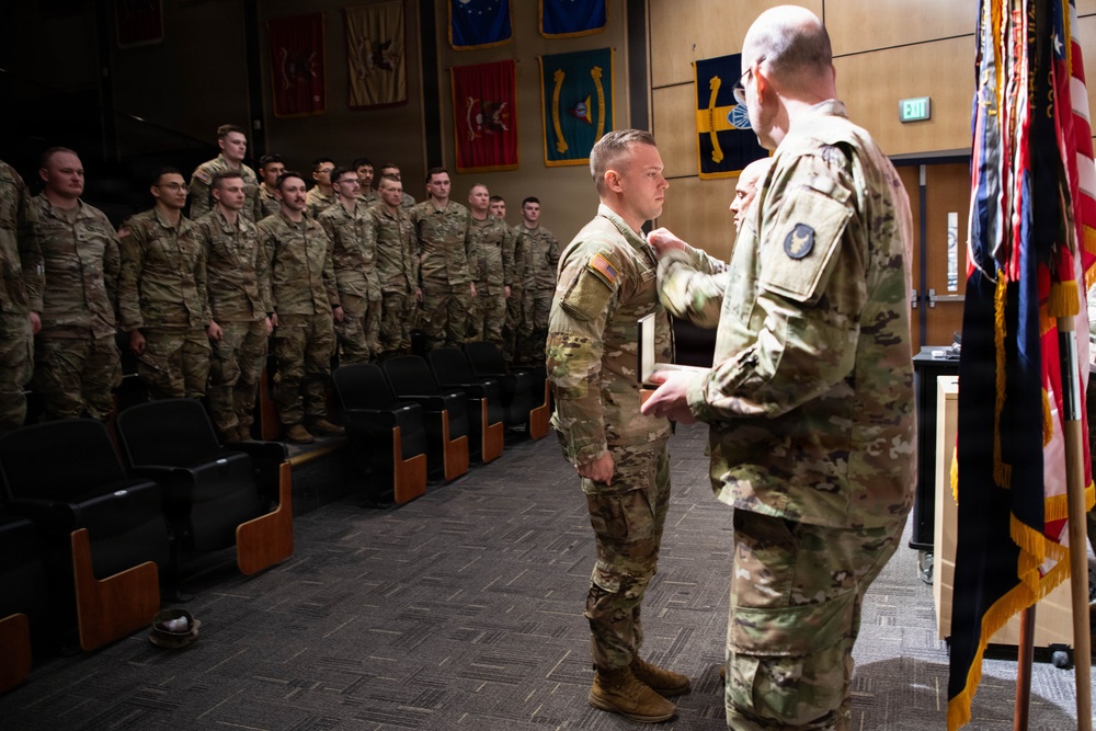 Fighters Forged through Multi-Day Gauntlet